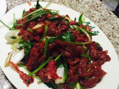 烤牛肉-厚味居炙子烤肉·清真(天桥南纬路店)