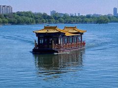 -济南大明湖景区