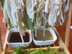 晾衣毛肚-醉长安(南门总店)