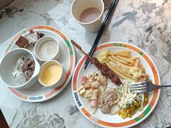 -比格比萨自助(宝山日月光店)