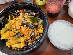 -集草轩·重庆麻辣烤鱼(西湖道店)