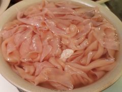 涮鸭肠-朱氏胖子烂火锅(洪崖洞店)