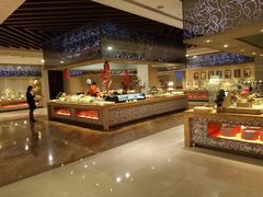 自助取餐区-浙江三立开元名都大酒店·四季轩中餐厅