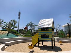 -季高兔窝窝亲子园(上海薰衣草公园店)