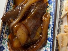 调味鱿鱼-大槐树烤肉馆