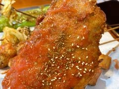 -张记炸串肠粉