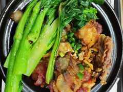 -万煲旺·香港老传承煲仔饭·猪杂汤(客村店)