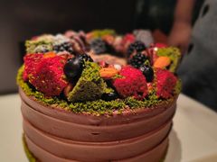 克里斯蒂娜心形线-DUFF LANGE杜夫朗格蛋糕