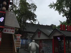 -文庙广场小吃一条街