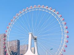 -天津之眼摩天轮