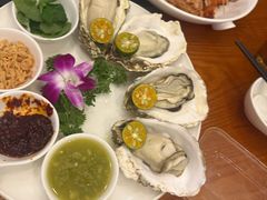 -樾餐厅泰式海鲜火锅(民歌湖店)