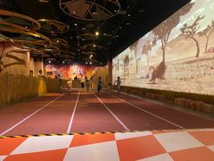 -珠海横琴国家地理探险家中心(创新方)