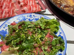 -朱光玉火锅馆(正弘城店)