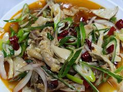 -马黑哥椒麻鸡(清江山水店)