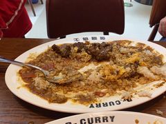 -伽喱博士 Dr.CURRY咖喱饭(太阳宫咖喱店)