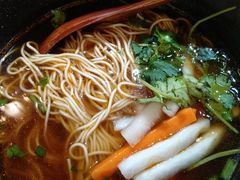 -贡梅老面馆·蟹粉面·无锡特色小吃(南长街主推店)