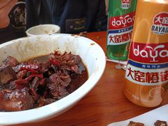 -如意香辣鸡架(总店)