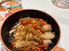 避风塘皮皮虾-避风塘·金牌店·夜宵(金玉兰店)