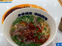-陳香貴·兰州牛肉面(上海长风大悦城店)