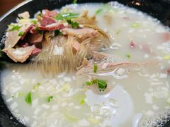 全羊汤-万红路羊汤烧饼店(将台路店)