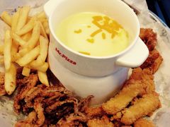 -Mr.Pizza米斯特比萨(苏州平江万达广场店)