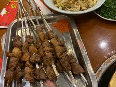-老北京羊蝎子火锅(光荣道店)