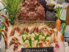 -怡咖啡海鲜自助餐厅(浦东香格里拉店)