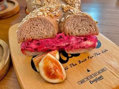 -Catch Bagel(芳草地店)