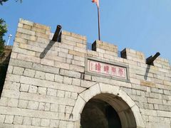 -胡里山炮台