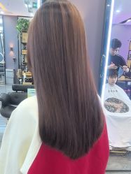 -藤野造型烫染·漂发