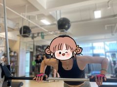 -中田健身工作室(新天地店)