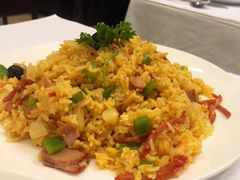 葡式炒饭-大堂街8号葡国餐厅(RESTAURANTE ESCADA)