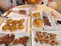 -天空花园餐吧·生日·团建(南山店)