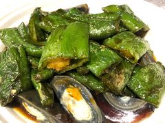 豉油辣椒捞皮蛋-粤·向群饭店(龙津东路总店)