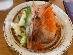 -丼丼屋x鸟开(创纪之城五期店)