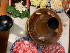 -宣武小院涮肉(前门店)