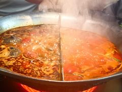 -湊湊火锅·茶憩(上海合生汇店)