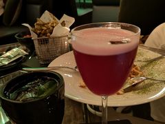 -OZONE 顶楼酒吧(香港丽思卡尔顿酒店)