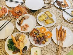 -禾斗海鲜自助(市南银座店)