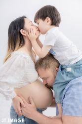 -专注孕妇照亲子照·纪田摄影