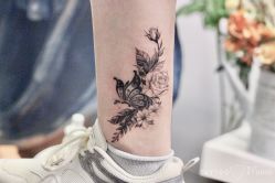 -飛凡TATTOO纹身•原创