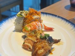 -解放碑威斯汀酒店-知味国际美食餐厅