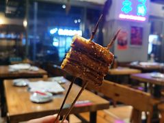 -正通记·哈尔滨烧烤·炭烤鸽子(七宝万科国际店)