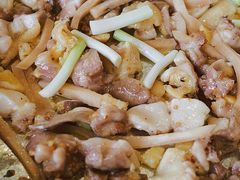 蒸清远鸡-大笑饭堂(甲子桥店)