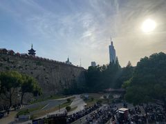 -南京城墙景区