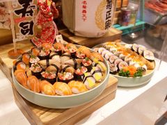 -松咖啡自助餐厅·松北香格里拉