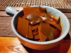 涮海带-那些年记忆烧烤