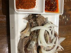 -贯贯吉·清真餐厅(浙江中路店)