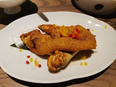 椒盐猪手-四道菜·福建菜馆(新街口金鹰店)