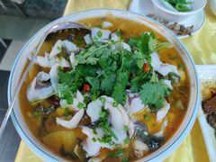 酸菜鲩鱼-海鲜街菜馆(海珠南路店)